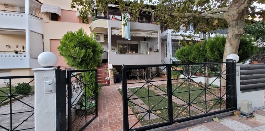 4 bedrooms Maisonette in Thermaic Gulf, Greece No. 112820