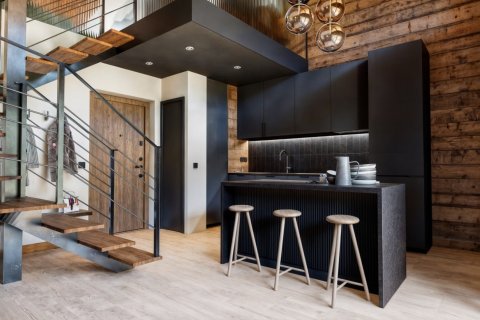 Квартира с 3 спальнями в Лез-Уш, Франция №99929 7