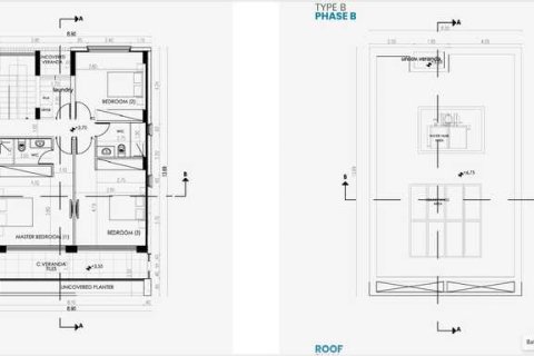 3 bedrooms Villa in Geroskípou, Cyprus No. 70738 16