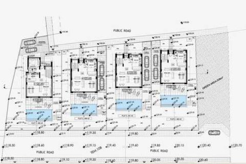 3 bedrooms Villa in Geroskípou, Cyprus No. 70738 14