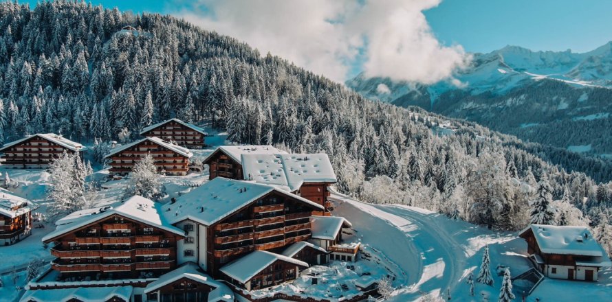 Коммерческая недвижимость с 45 спальнями в Bum To, Вьетнам №99043