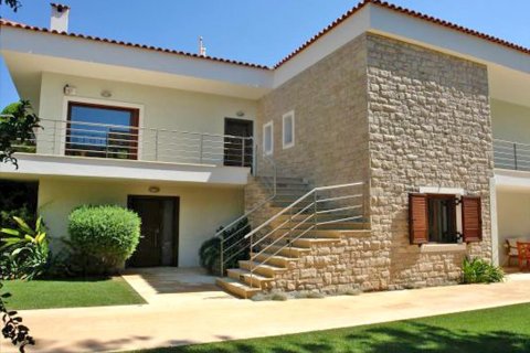 6 dormitorios Villa en Saronida, Greece No. 59315 1