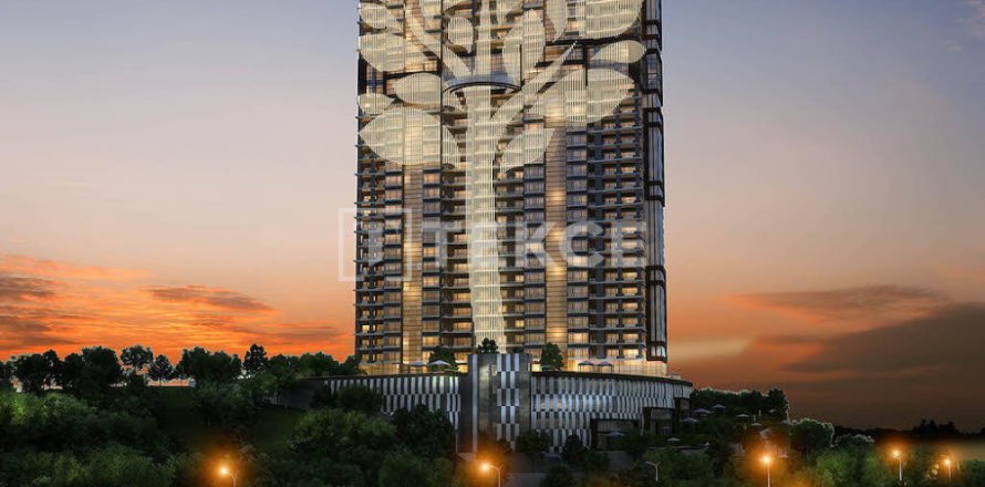 5 dormitorios Apartment en Ankara, Turkey No. 66331