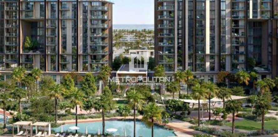 Квартира с 1 спальней в City Walk, ОАЭ №118388