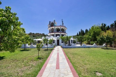 350m² Hotel in Chalkidiki, Greece No. 107985 26