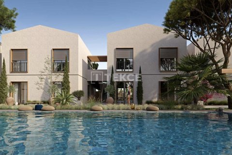 1 dormitorio Apartment en Cesme, Turkey No. 79557