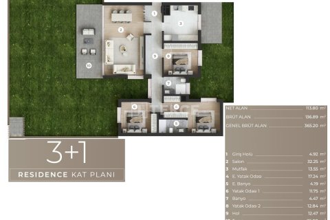 1 bedroom Apartment in Bich Dong, Vietnam No. 79557 12