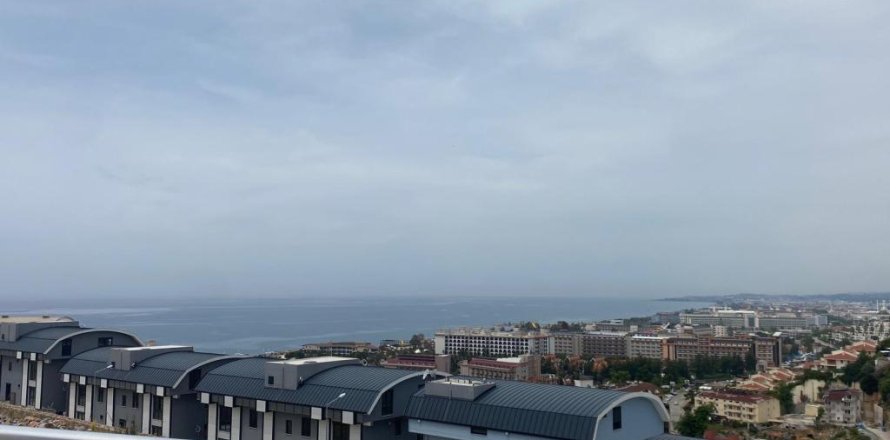 4 rooms Apartment in Konakli, Turkey No. 21414