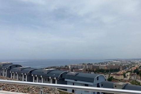 4 rooms Apartment in Konakli, Turkey No. 21414