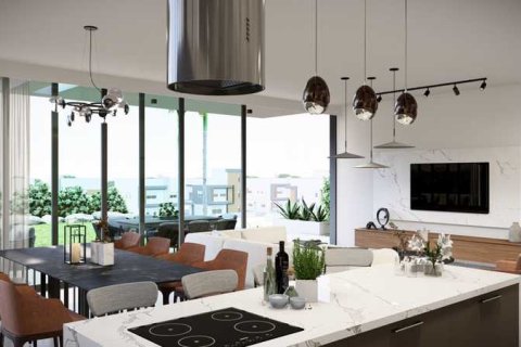 Дом с 4 спальнями в Героскипу, Кипр №83100 5