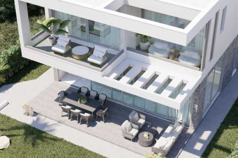 Дом с 4 спальнями в Героскипу, Кипр №83100 2