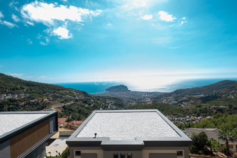 8 chambres Villa à Alanya, Turkey No. 13840
