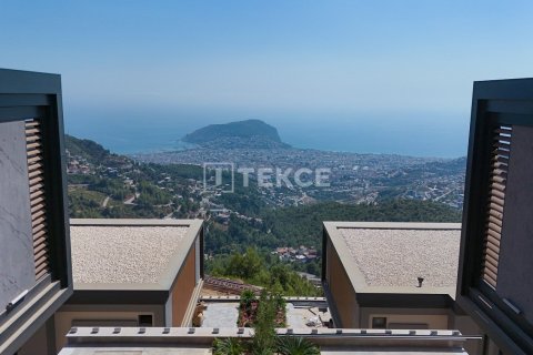 8 chambres Villa à Alanya, Turkey No. 13840 1