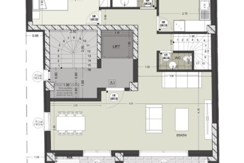 4 dormitorios Apartment en Thessaloniki, Greece No. 65142 3