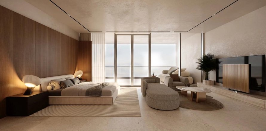 2 dormitorios Apartment en Dubai Marina, UAE No. 91675