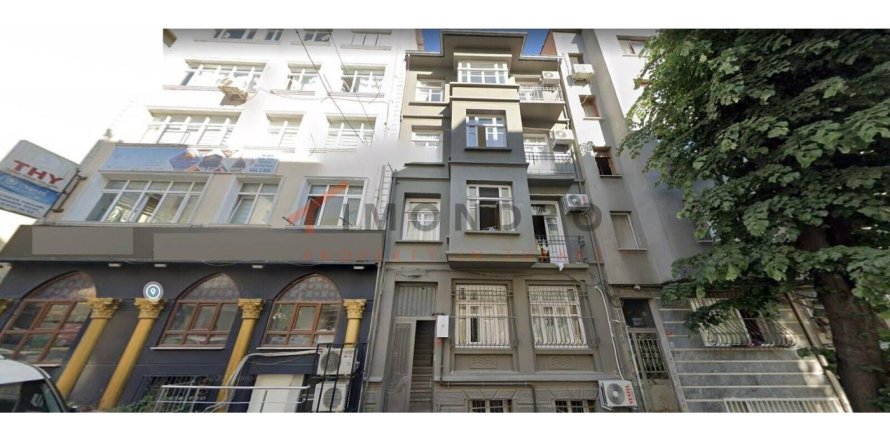 8 bedrooms Villa in Fatih, Turkey No. 16985