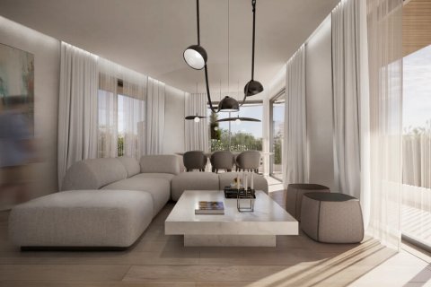 3 chambres Appartement à Argyroupoli, Greece No. 123980 14