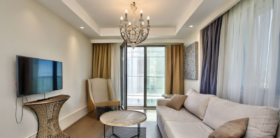 1 chambre Appartement à Istanbul, Turkey No. 114041