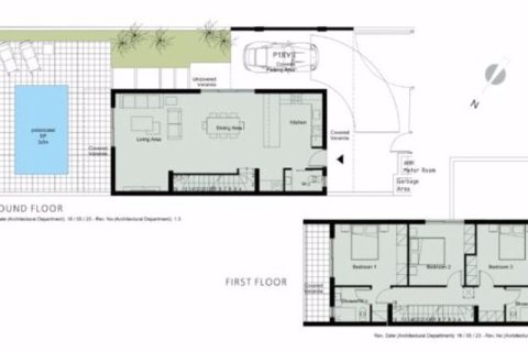 3 bedrooms Villa in Paphos, Cyprus No. 36636 7