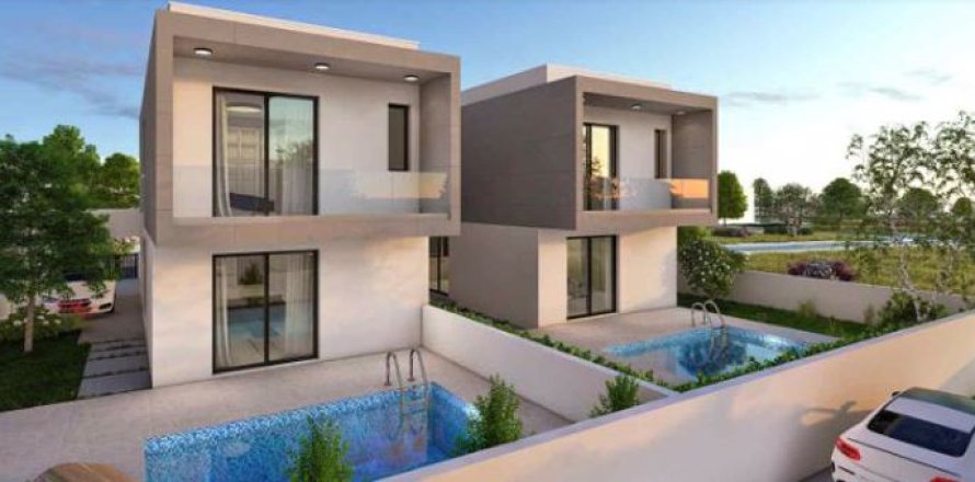 3 bedrooms Villa in Paphos, Cyprus No. 36636