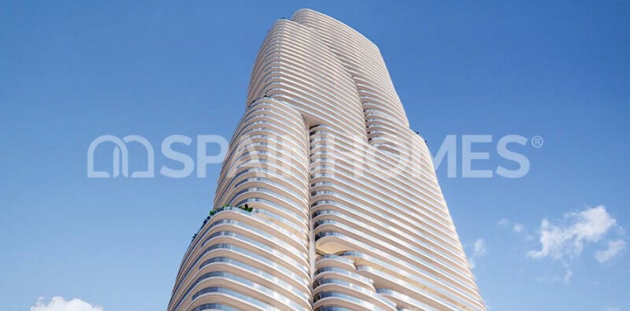 4 dormitorios Apartment en Benidorm, Spain No. 112705