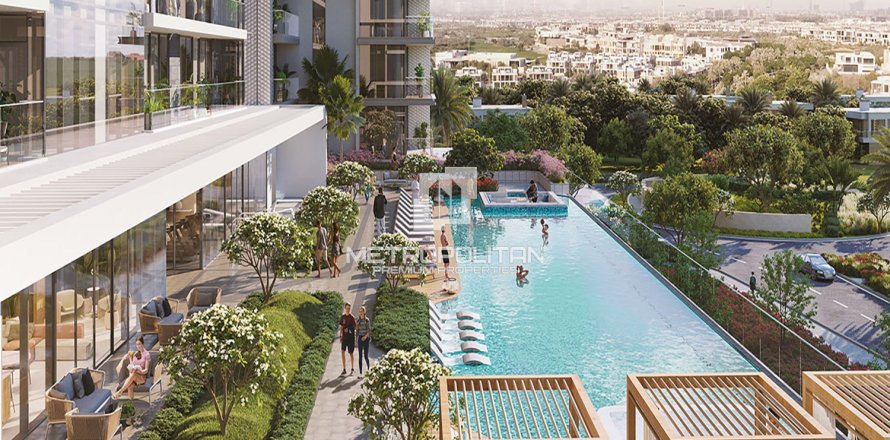 1 dormitorio Apartment en Quoc Oai, Vietnam No. 94652