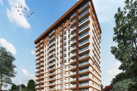 2 dormitorios Apartment en Istanbul, Turkey No. 16313