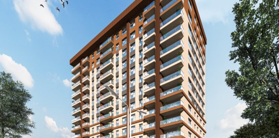 2 bedrooms Apartment in Istanbul, Turkey No. 16313