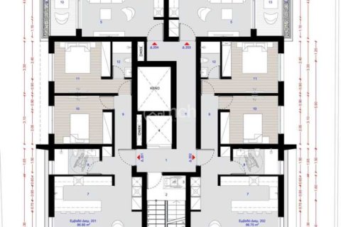 3 bedrooms Apartment in Strovolos, Cyprus No. 103375 4