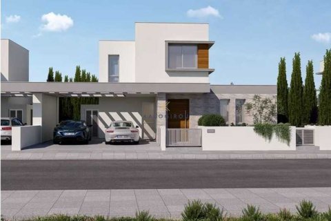 Дом с 3 спальнями в Ларнака, Кипр №81756 3