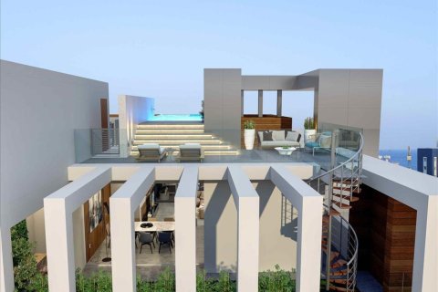 3 dormitorios Apartment en Limassol, Cyprus No. 105762 10