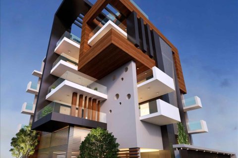 3 dormitorios Apartment en Limassol, Cyprus No. 105762 12