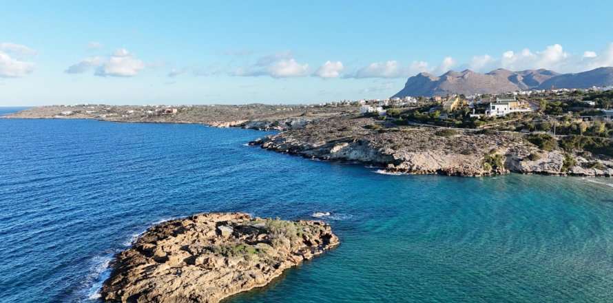 4228m² Land in Chania, Greece No. 77828