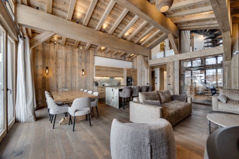 4 bedrooms Apartment in Val-d'Isere, France No. 99432 2