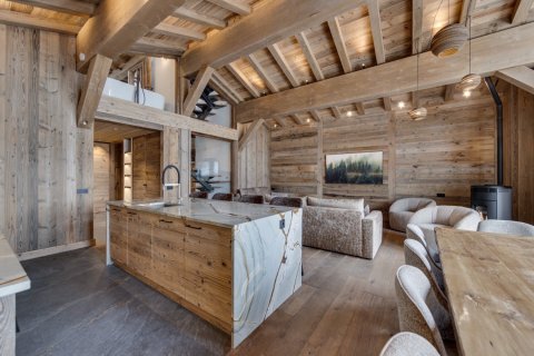 4 bedrooms Apartment in Val-d'Isere, France No. 99432 3