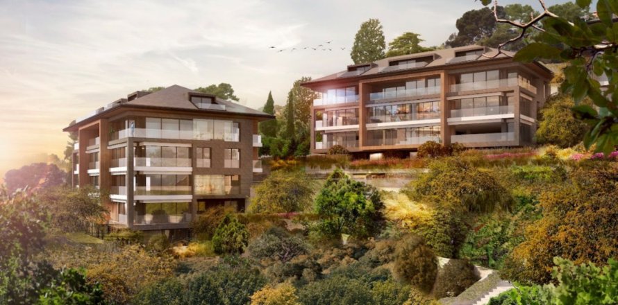 4 bedrooms Apartment in Istanbul, Turkey No. 114365