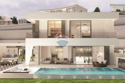 Вилла с 3 спальнями в Монагрулли, Кипр №83266 3