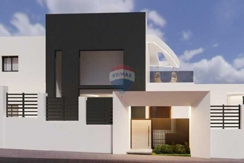 Вилла с 3 спальнями в Монагрулли, Кипр №83266 4