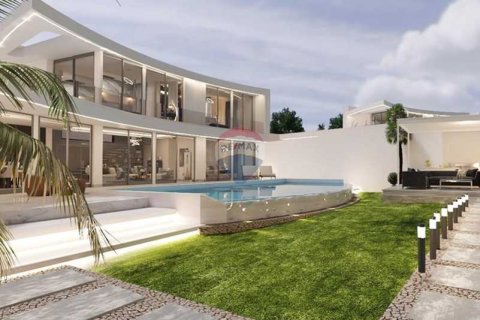 Вилла с 3 спальнями в Монагрулли, Кипр №83266 1