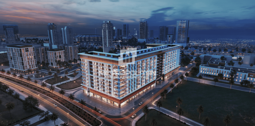 1 chambre Appartement à Jumeirah Village Circle, UAE No. 118635