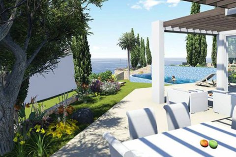 4 rooms Villa à Paphos, Cyprus No. 105199 3