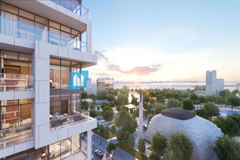 3 bedrooms Apartment on the Yas Island, UAE No. 122549