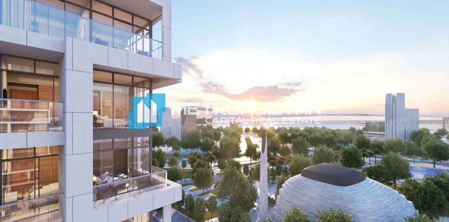 3 bedrooms Apartment on the Yas Island, UAE No. 122549