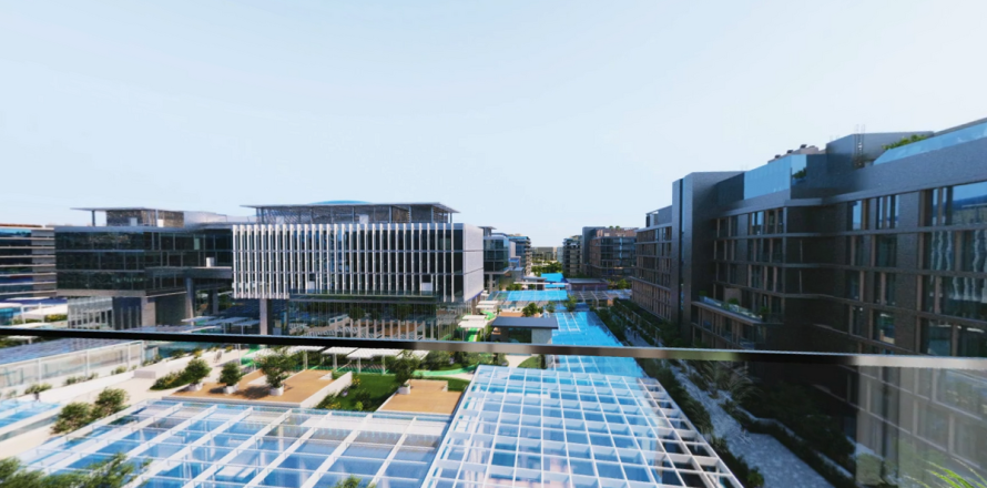 1 bedroom Apartment in Bavaria Town, Vietnam No. 94826