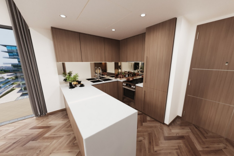 1 bedroom Apartment in Bavaria Town, Vietnam No. 94826 5