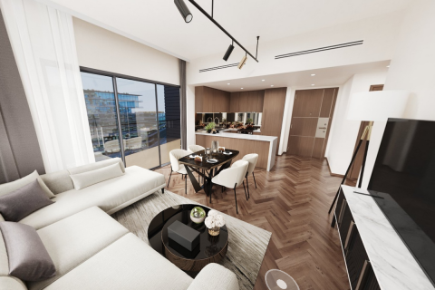 1 bedroom Apartment in Bavaria Town, Vietnam No. 94826 8