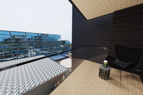 1 bedroom Apartment in Bavaria Town, Vietnam No. 94826 7