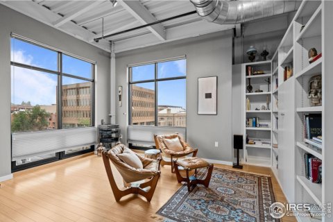 Кондоминиум  с 1 спальней в Боулдер , США №83666 8