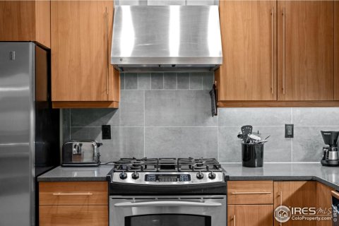 Кондоминиум  с 1 спальней в Боулдер , США №83666 3