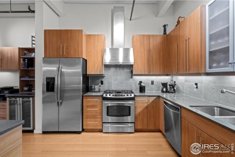 Кондоминиум  с 1 спальней в Боулдер , США №83666 2